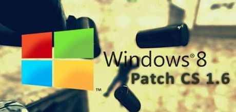 Патч CS 1.6 для [Windows 8, 10]